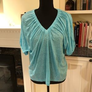 Club Monaco Summer Blouse